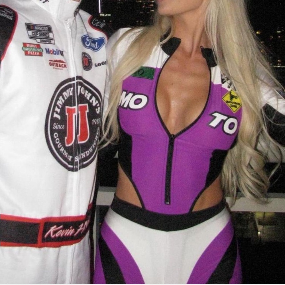 Moto mami Halloween costume worn once!